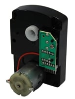 NATIONAL / CRANE 101067 MOTOR AND PC BOARD ASSEMBLY