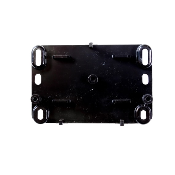 NATIONAL / CRANE 103137 BLACK PLASTIC BRACKET FOR PCB