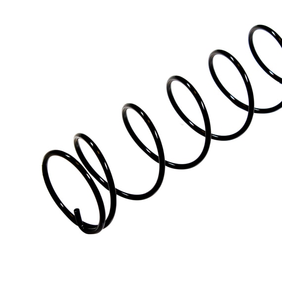 CRANE / NATIONAL 103220 BLACK SPIRAL, 14 COUNT, RIGHT HAND