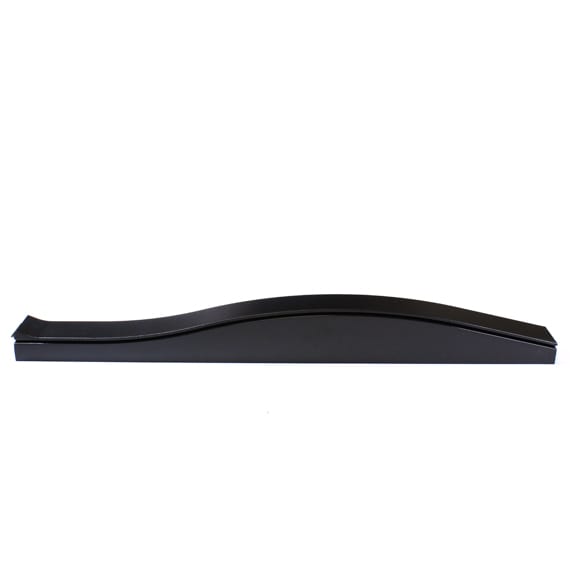 CRANE / NATIONAL 103603 BLACK PLASTIC TRIM, HORIZONTAL LOWER, S CURVE