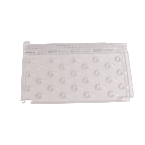 CRANE / NATIONAL 103700 CLEAR PLASTIC DIVIDER AND RETAINER ASSEMBLY