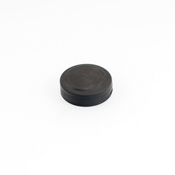 CRANE / NATIONAL 103885 COVER WHIPPER, BLACK, ROUND