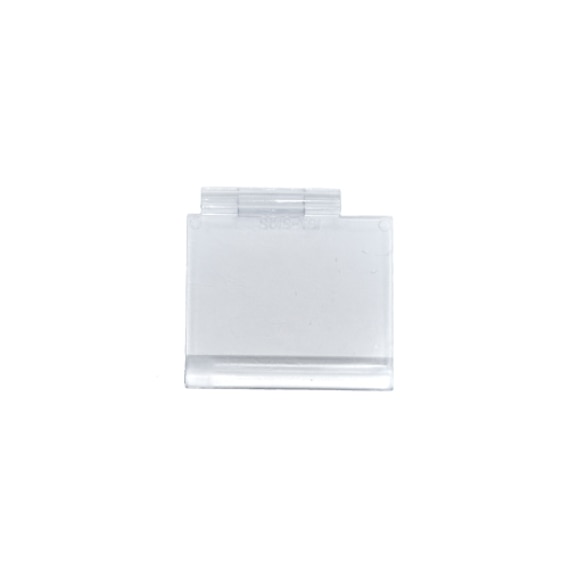CRANE / NATIONAL 105796 COIN GATE RECEPTICAL, CLEAR PLASTIC
