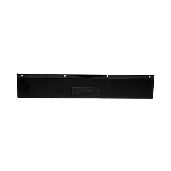 CRANE / NATIONAL 105845 PRODUCT DOOR, BLACK PLASTIC