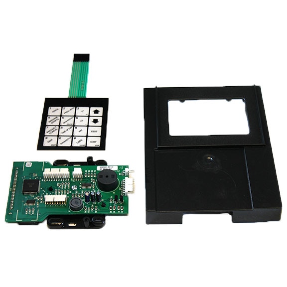 CRANE / NATIONAL 106545 PCB ASSEMBLY, FOR MODEL 432 COLD FOOD VENDING MACHINE