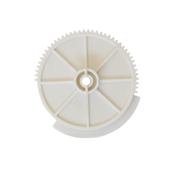 NATIONAL 106996 TIME GEAR BREWER, WHITE PLASTIC