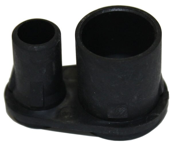 NATIONAL 107057 RETAINER TUBE, MIX BOWL, BLACK PLASTIC