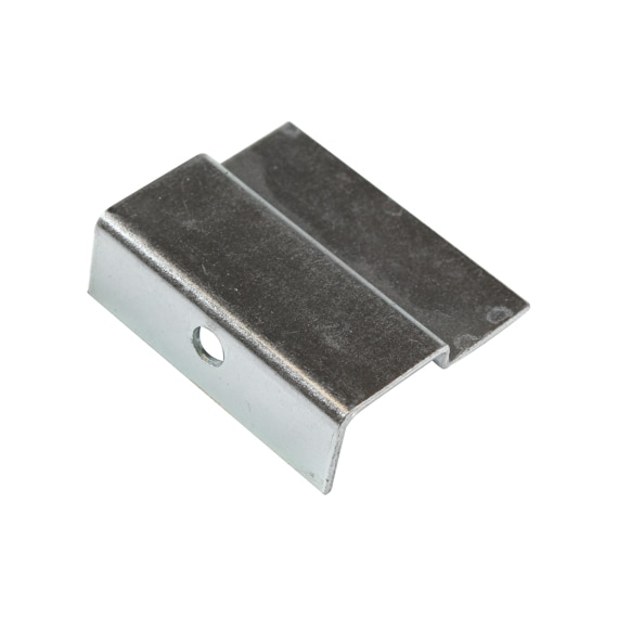 NATIONAL 112074 GUIDE LOCK BAR, STEEL SHEET METAL