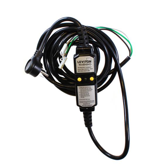 NATIONAL 112138 POWER CORD, FOR NATIONAL 180 SERIES