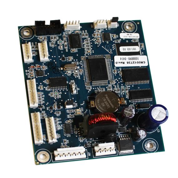 NATIONAL 110679, 402787, MAIN CONTROL BOARD, MODEL 181