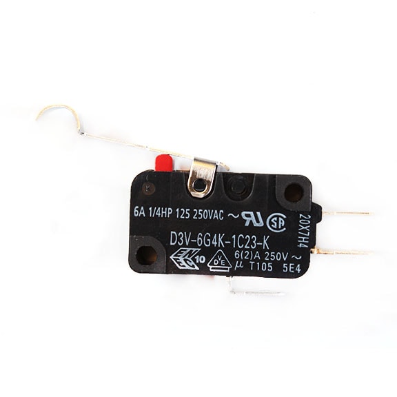 ROYAL VENDORS 835022 SWITCH, BLACK WITH LEVER