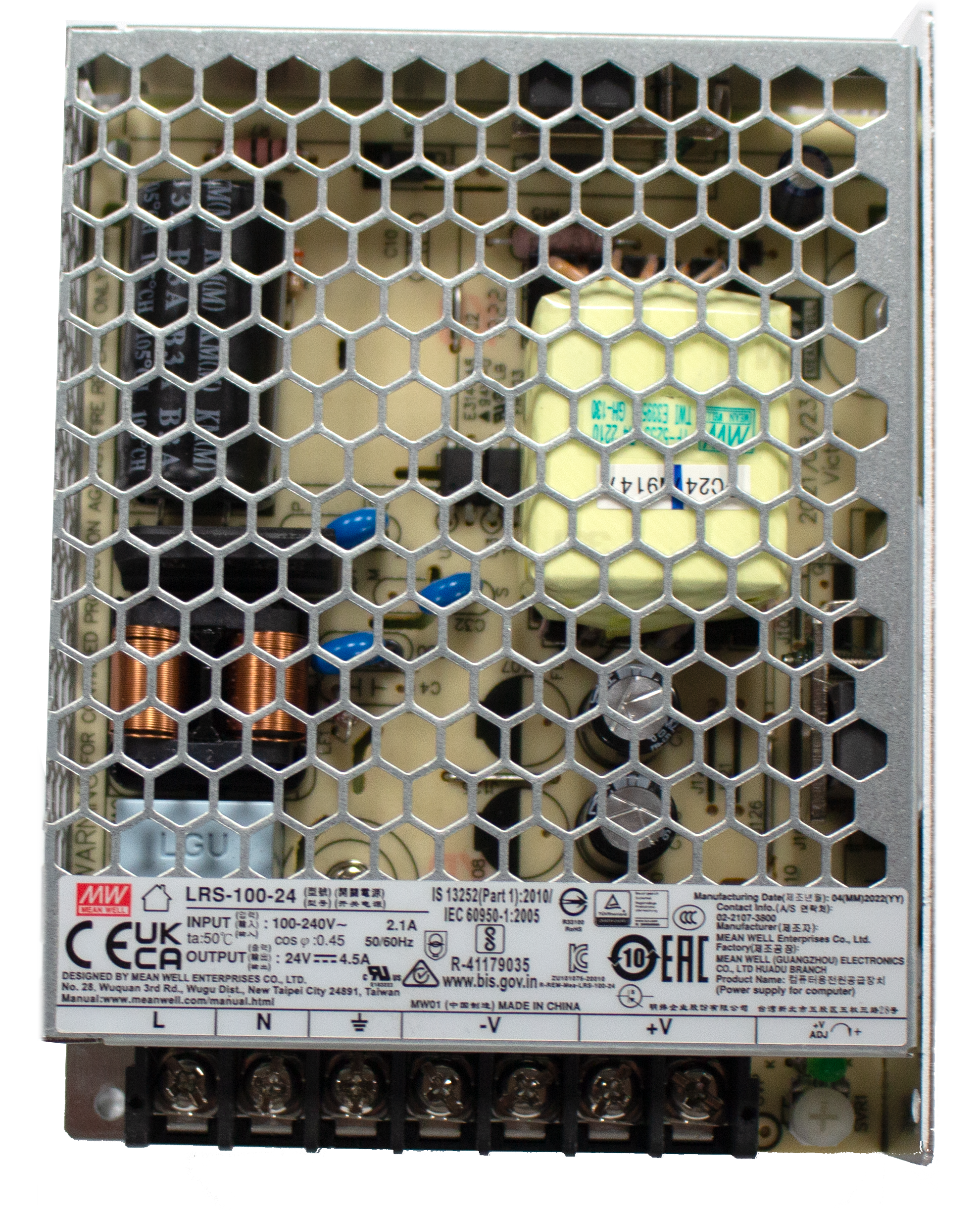 VE1015064