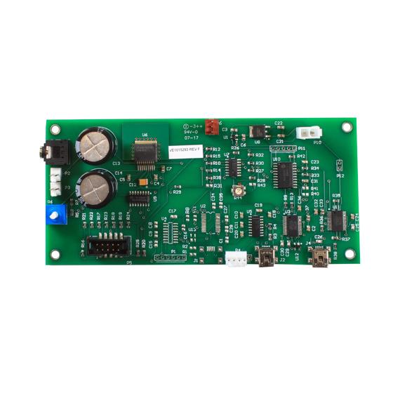 PCB BOARD FOR TEMPERATURE CONTROL