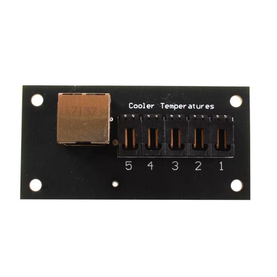 TEMPERATURE PROBE INPUT BOARD