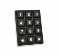 KEYPAD FOR REVISION DOOR