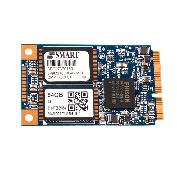 HARD DRIVE, 60GB, SMART BRAND, SV9MST6D064GJM21