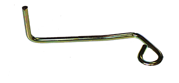 DOOR STOP ROD, FOR NATIONAL 157/167