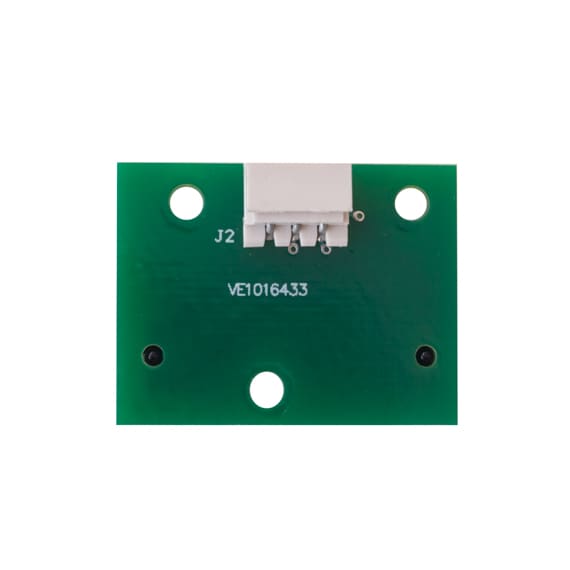 10TH SENSOR RECEIVER BOARD, GREEN