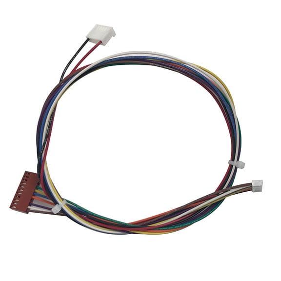 ELECTRICAL HARNESS, BACKLIT KEYPAD, FOR NATIONAL CURVE