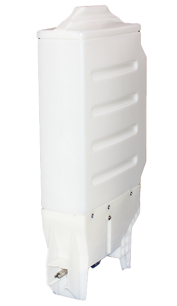 COFFEE CANISTER ASSEMBLY