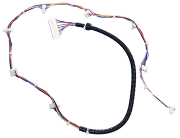 8 MOTOR TRAY HARNESS