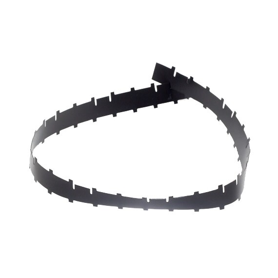 CRANE / NATIONAL 103214 BLACK PLASTIC PRICE AND SELECTION HOLDER