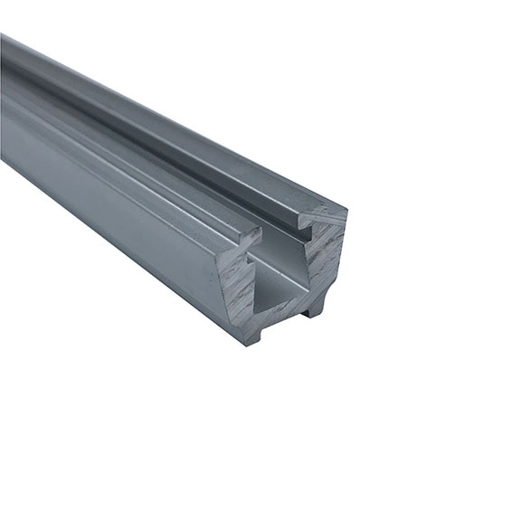 TRIM, MIDDLE HORIZONTAL DOOR, 44", SILVER, FOR NATIONAL