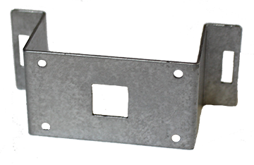COIN RETURN MOTOR BRACKET