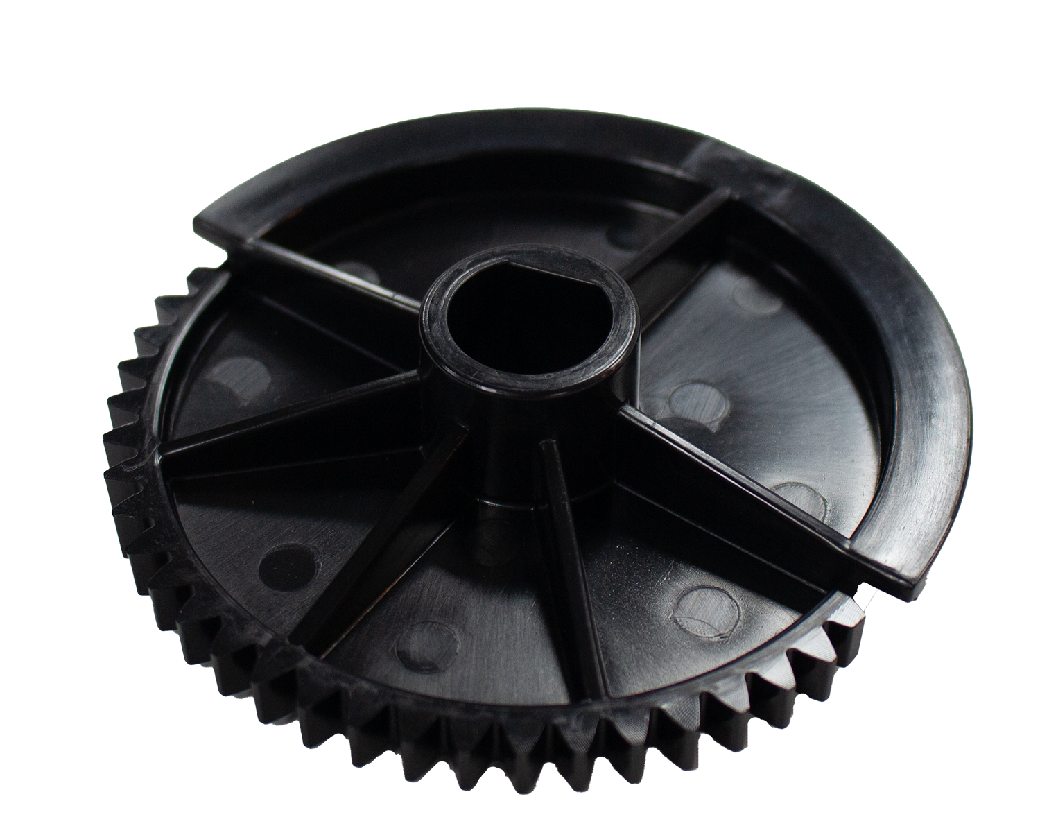 GEAR PAPER INDEX DRIVE