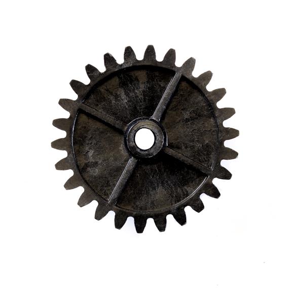 CRANE / NATIONAL 103896 BLACK PLASTIC ROLLER PINION GEAR