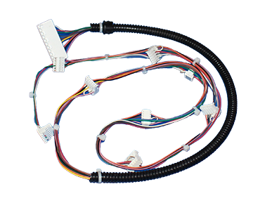 4 MOTOR TRAY HARNESS, FOR NAT 147/1