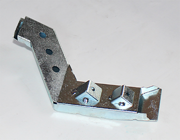 COIN CHUTE ASSEMBLY, FOR 501E
