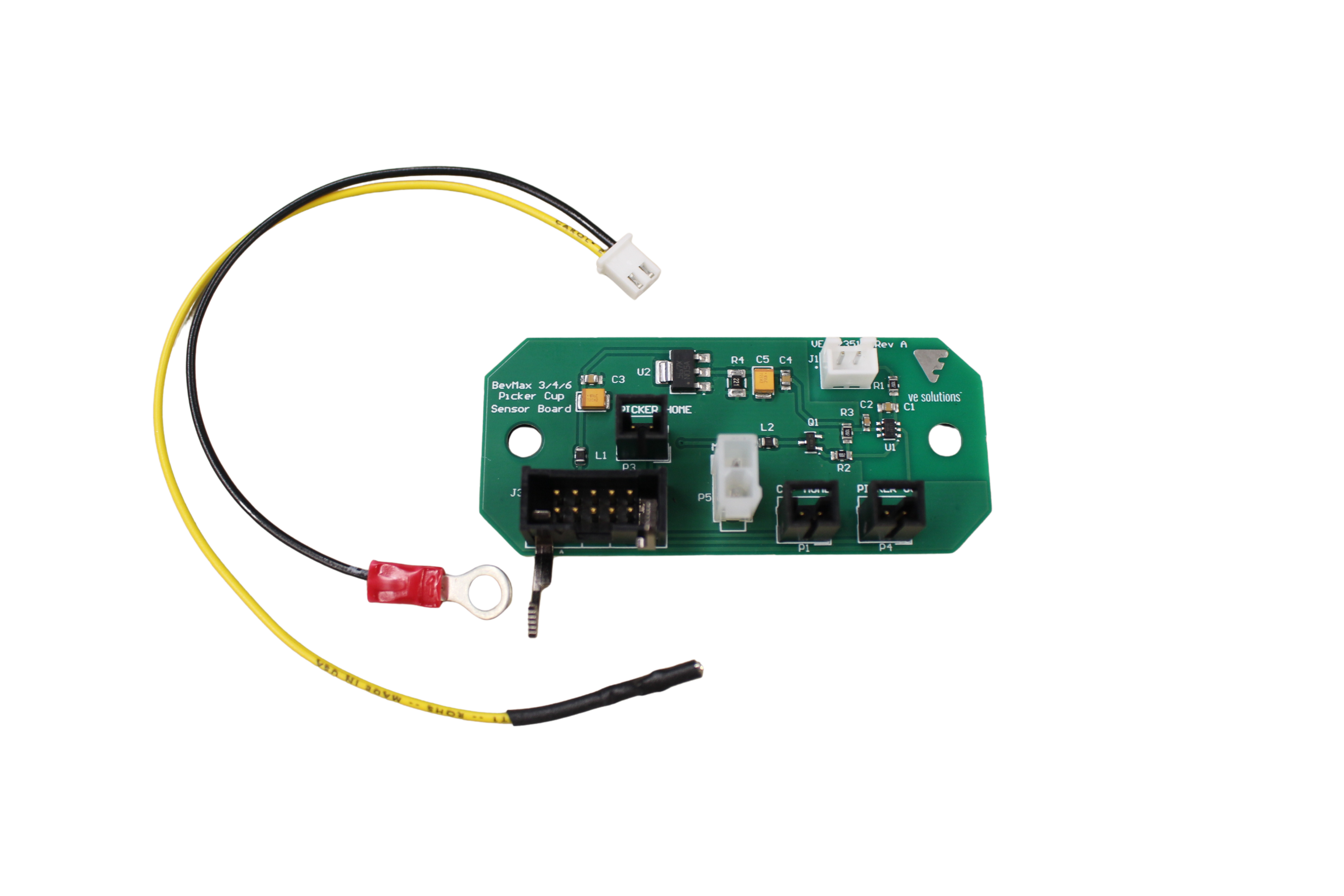 VE1023951 - PICKER CUP SENSOR KIT, FOR BEVMAX I VE Solutions