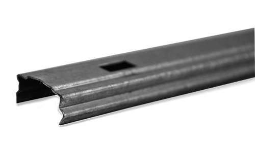 TRIM RETAINER, FOR VERTICAL TRIM ON VE103, FOR ROWE