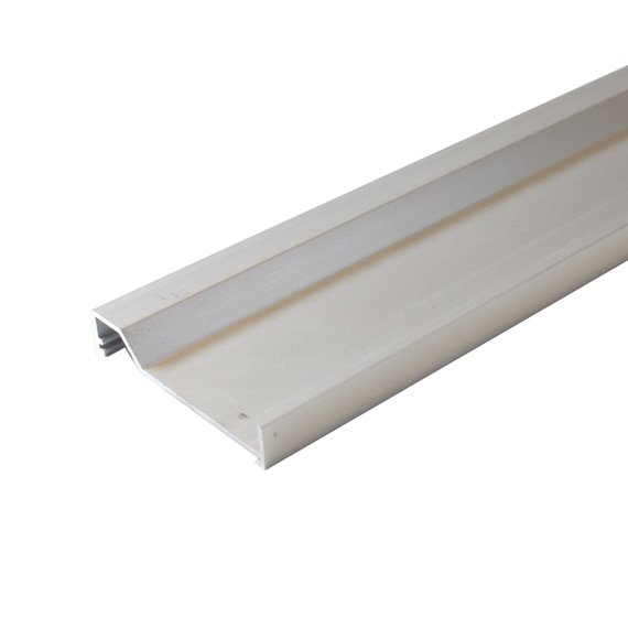 TRIM, HORIZONTAL, 36.875", SILVER, FOR AP