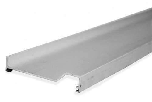 TRIM, HORIZONTAL, 40" W X 2.75" H, FOR ROWE & RMI