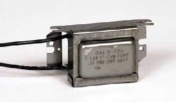 BALLAST, FLUORESCENT BULB, 12-22 WATT