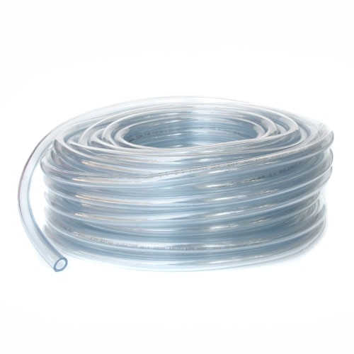 TUBING-1/4 OD X 1/8 ID, CLEAR