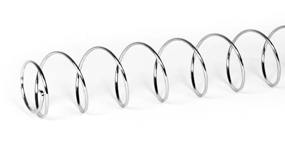 CHROME SPIRAL, 12 COUNT, RIGHT HAND, 4000/6000/7000/113