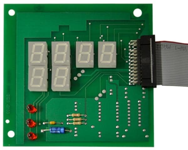 DIGITAL DISPLAY BOARD FOR AP 7000