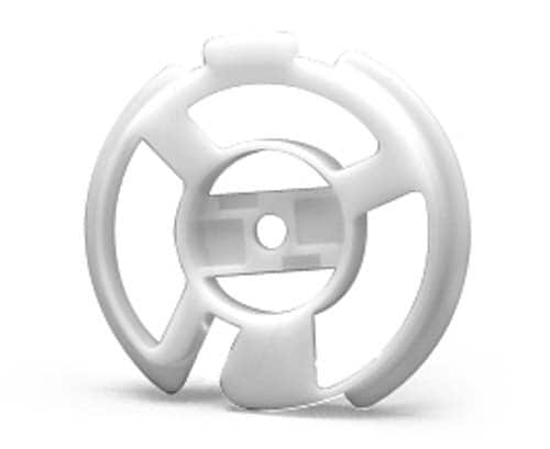 SPIRAL HUB, FOR AP 4000/5000/6000/7000/111/112/113, WHITE