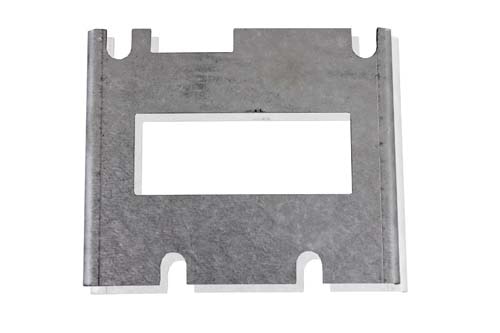 WINDOW BRACKET & RED LENS FOR USI
