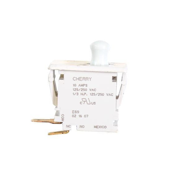 PUSH/PULL SWITCH, MONETRY COMP, FOR NATIONAL FM72