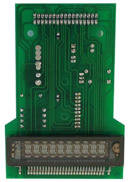 PCB DISPLAY ASSEMBLY, FOR NAT 430, WITHOUT BRACKET