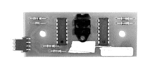 PCB MOTOR ASSEMBLY, DIRECTION SENSOR, FOR NATIONAL 430