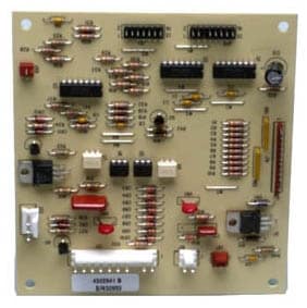 PCB INTERFACE ASSEMBLY FOR NATIONAL 430