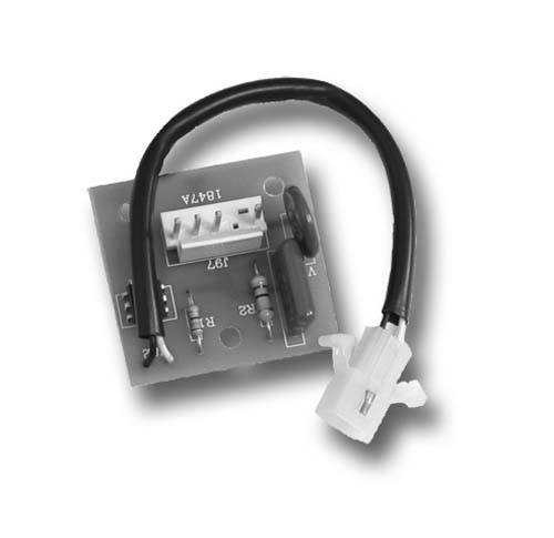 TRIAC & BRACKET ASSEMBLY, FOR NATIONAL 430