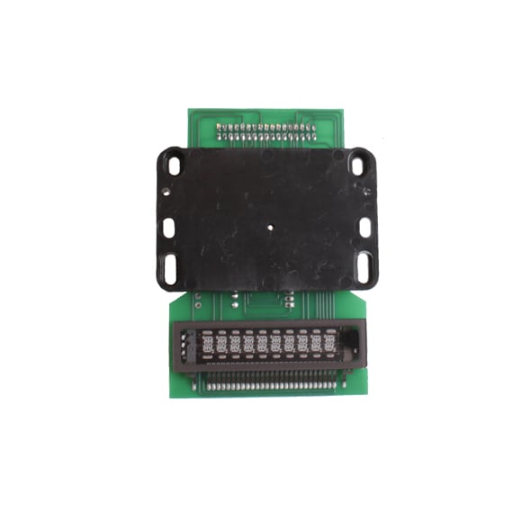 PCB DISPLAY ASSEMBLY, FOR NATIONAL 430, WITH BRACKET