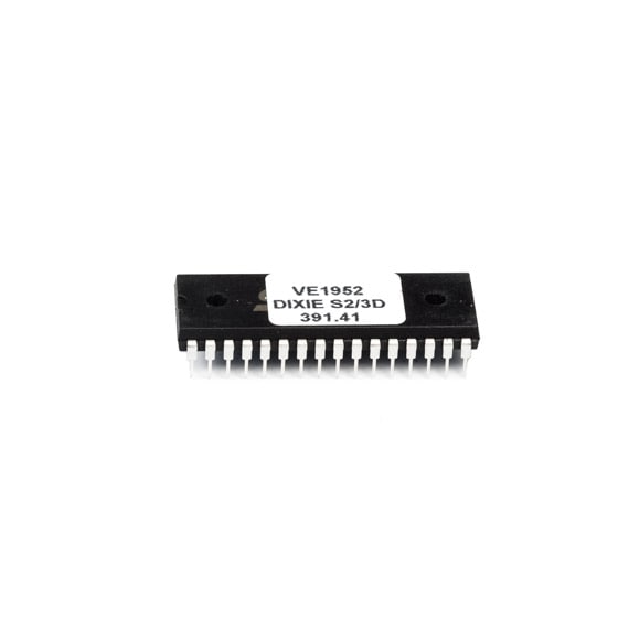 E-PROM S2D/23D V391.41, FOR DIXIE CONTROL BOARD