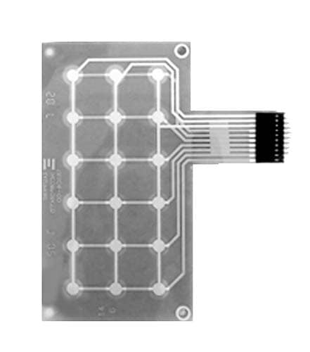 SELECTION TOUCHPAD, FOR DIXIE BEVMAX